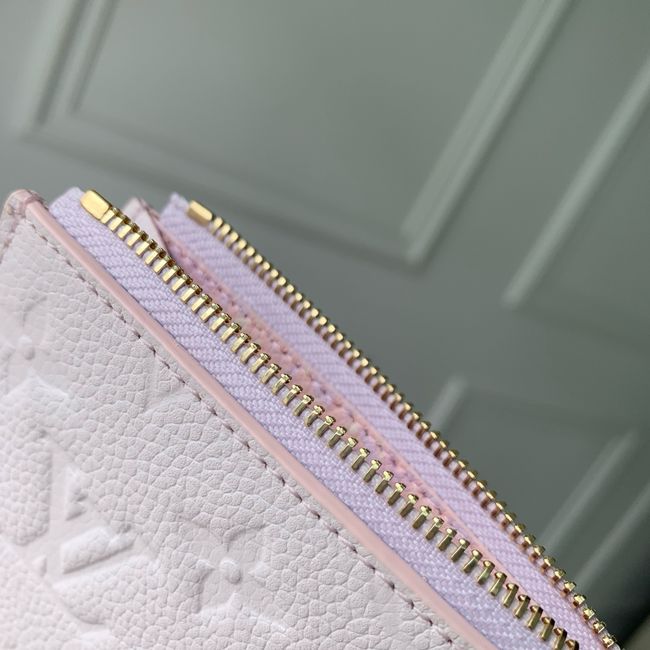 Louis Vuitton Romy Card Holder M28984 Sweet Lavender Louis Vuitton Romy Card Holder M28984 Sweet Lavender