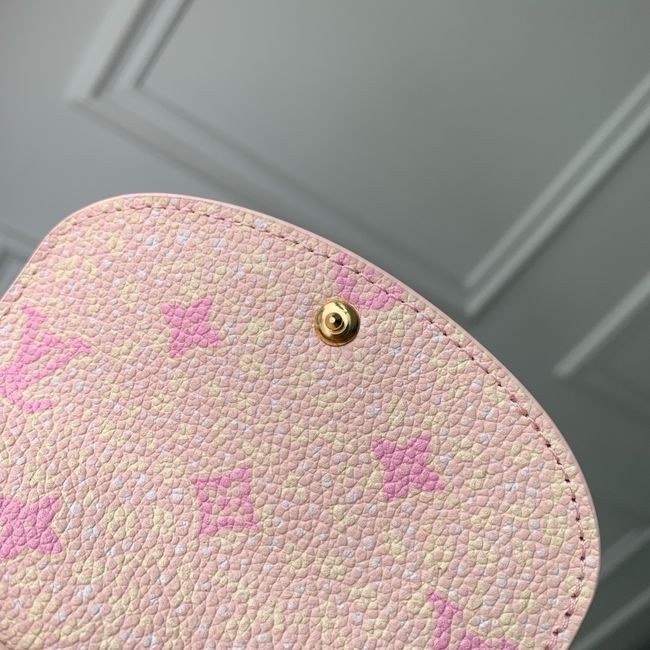 Louis Vuitton Rosalie Coin Purse M29249 Banana Louis Vuitton Rosalie Coin Purse M29249 Banana