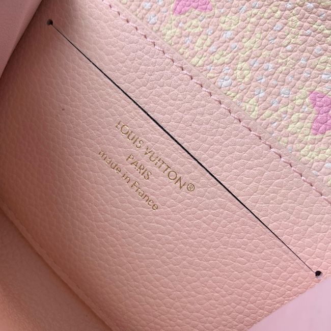 Louis Vuitton Rosalie Coin Purse M29249 Banana Louis Vuitton Rosalie Coin Purse M29249 Banana