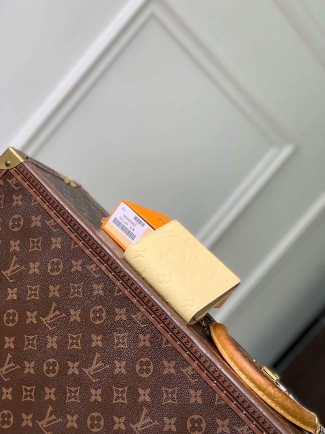 Louis Vuitton Rosalie Coin Purse M29249 Banana Louis Vuitton Rosalie Coin Purse M29249 Banana