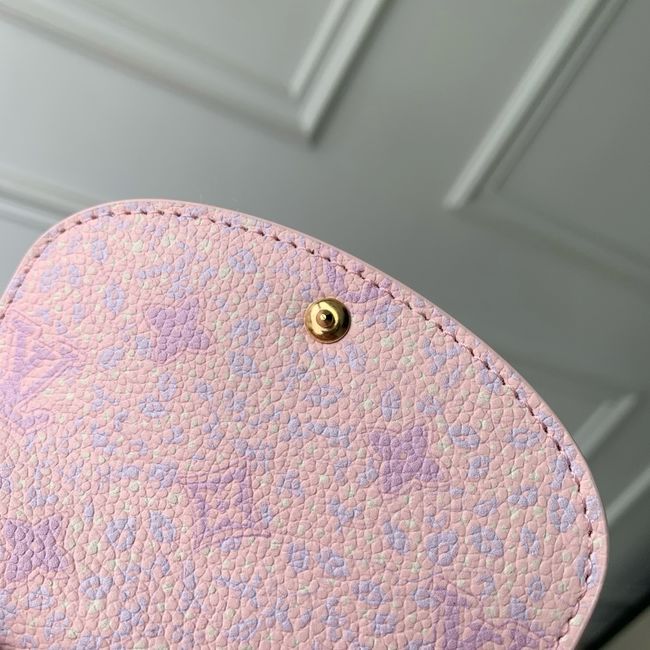 Louis Vuitton Rosalie Coin Purse M29249 Sweet Lavender Louis Vuitton Rosalie Coin Purse M29249 Sweet Lavender