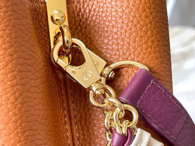 Louis Vuitton Capucines BB M48899 camel Louis Vuitton Capucines BB M48899 camel