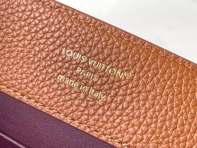 Louis Vuitton Capucines BB M48899 camel Louis Vuitton Capucines BB M48899 camel