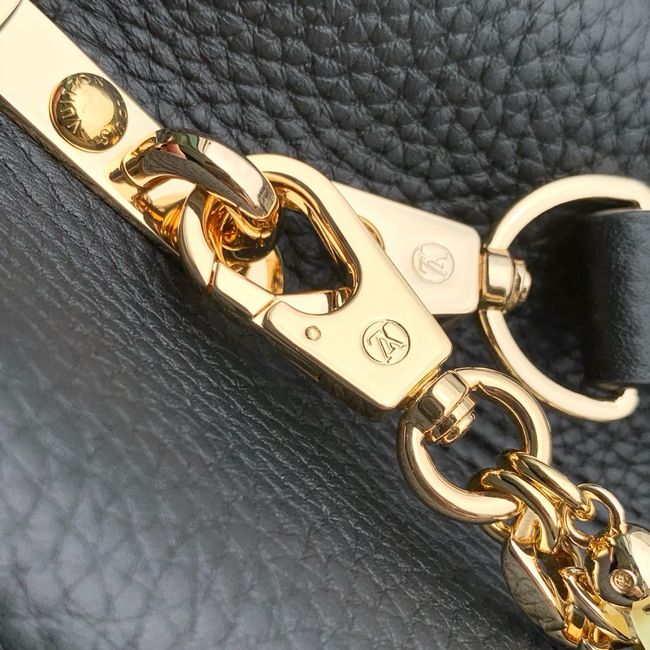 Louis Vuitton Capucines MM M29442 black Louis Vuitton Capucines MM M29442 black