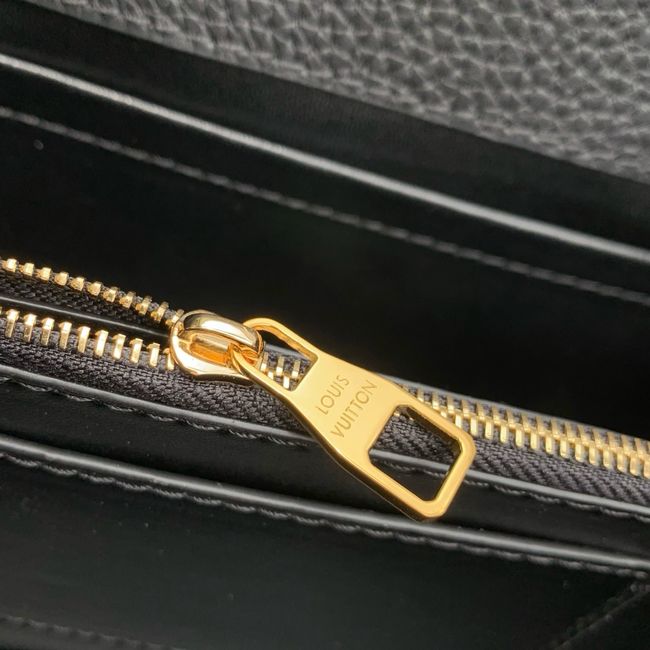 Louis Vuitton Capucines MM M29442 black Louis Vuitton Capucines MM M29442 black