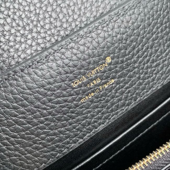 Louis Vuitton Capucines MM M29442 black Louis Vuitton Capucines MM M29442 black