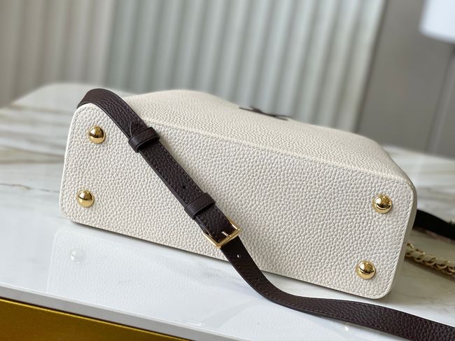 Louis Vuitton Capucines MM M29498 Ivory Louis Vuitton Capucines MM M29498 Ivory