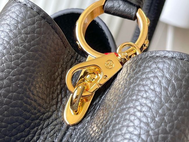 Louis Vuitton Capucines MM M29498 black Louis Vuitton Capucines MM M29498 black
