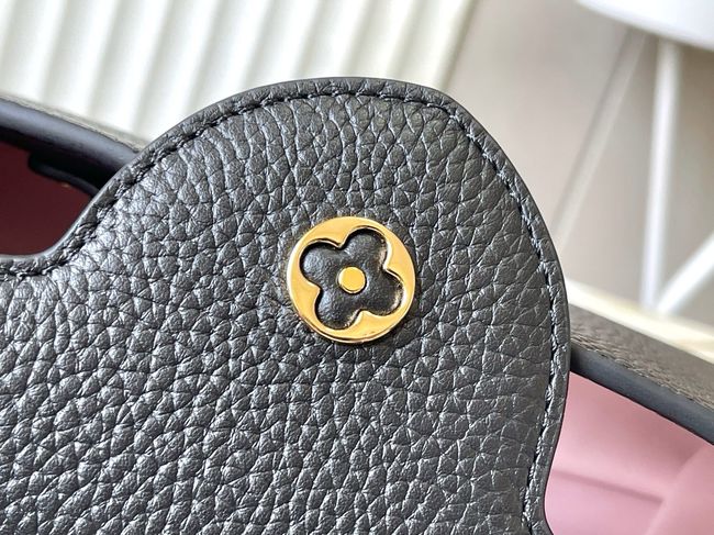 Louis Vuitton Capucines MM M29498 black Louis Vuitton Capucines MM M29498 black