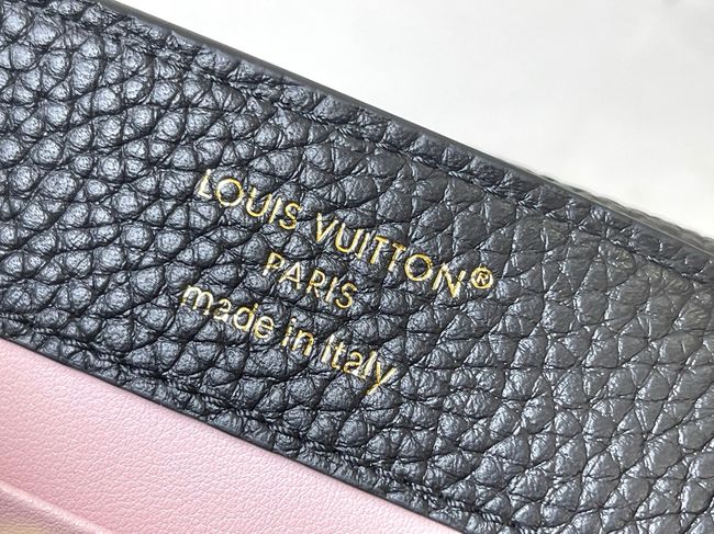 Louis Vuitton Capucines Mini M29497 black Louis Vuitton Capucines Mini M29497 black