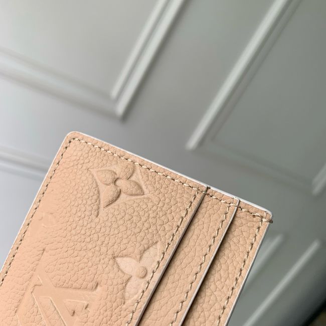 Louis Vuitton Charms Card Holder M28994 Hazelnut Louis Vuitton Charms Card Holder M28994 Hazelnut