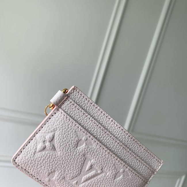 Louis Vuitton Charms Card Holder M28994 Sweet Lavender Louis Vuitton Charms Card Holder M28994 Sweet Lavender