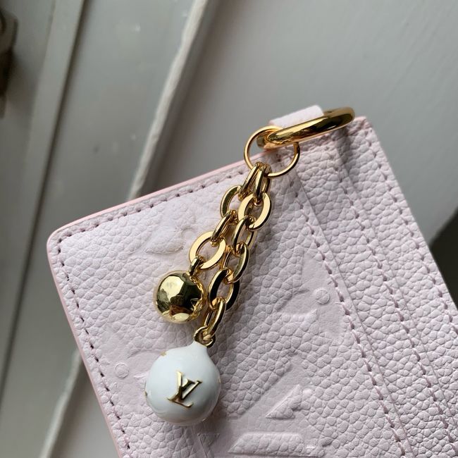 Louis Vuitton Charms Card Holder M28994 Sweet Lavender Louis Vuitton Charms Card Holder M28994 Sweet Lavender