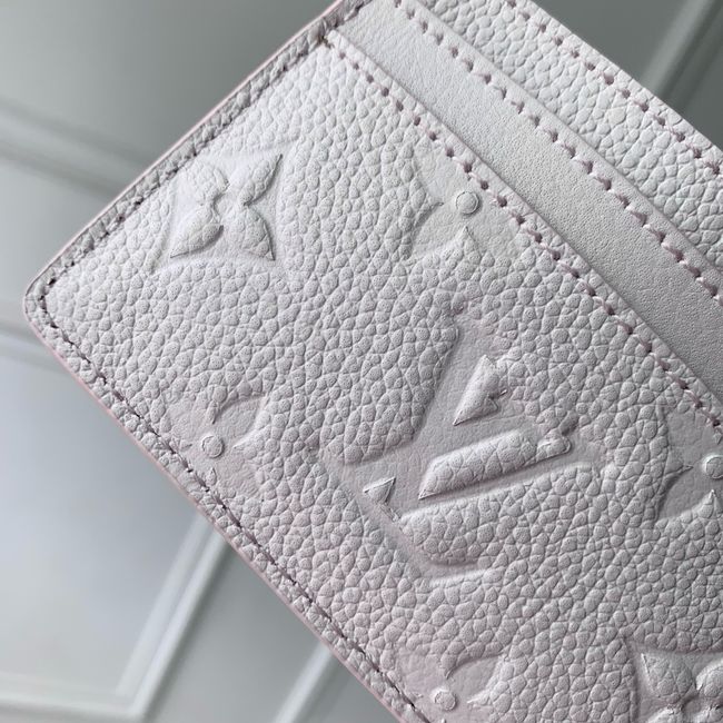 Louis Vuitton Charms Card Holder M28994 Sweet Lavender Louis Vuitton Charms Card Holder M28994 Sweet Lavender