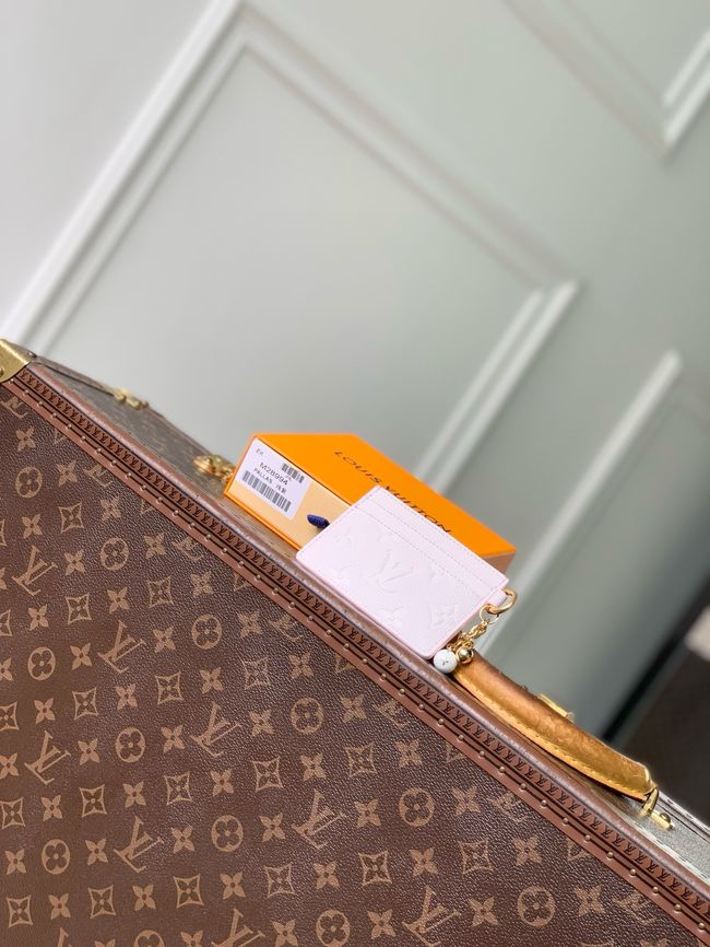 Louis Vuitton Charms Card Holder M28994 Sweet Lavender Louis Vuitton Charms Card Holder M28994 Sweet Lavender