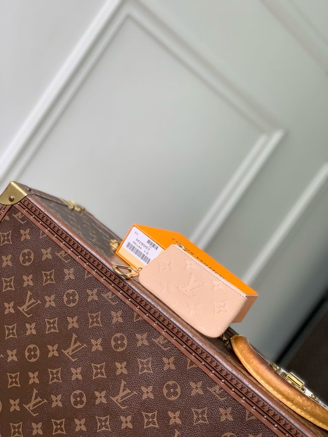 Louis Vuitton Key Pouch M28993 Hazelnut Louis Vuitton Key Pouch M28993 Hazelnut