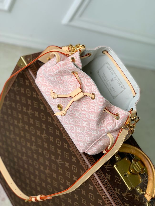 Louis Vuitton New M29974 Rose Ruban Louis Vuitton New M29974 Rose Ruban