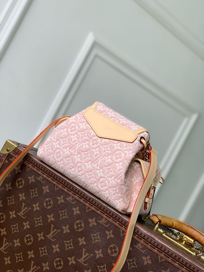 Louis Vuitton New M29974 Rose Ruban Louis Vuitton New M29974 Rose Ruban