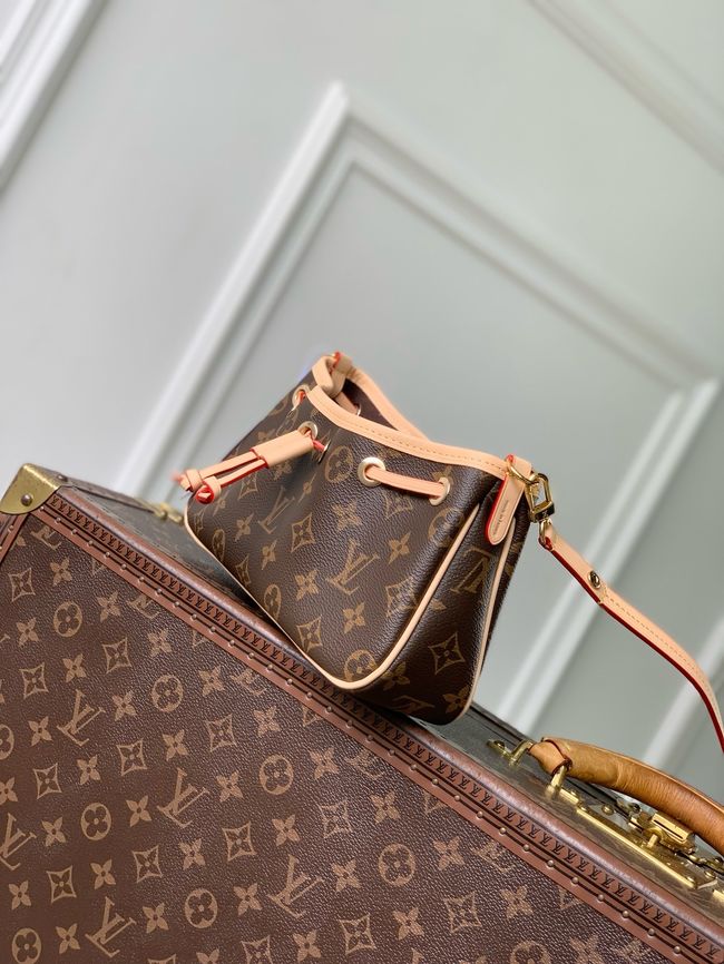 Louis Vuitton New Nano Frivole M29537 Louis Vuitton New Nano Frivole M29537