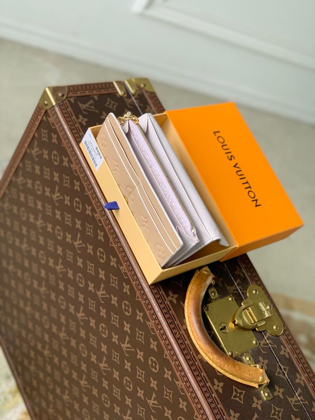 Louis Vuitton Sarah Wallet M29465 Hazelnut Louis Vuitton Sarah Wallet M29465 Hazelnut
