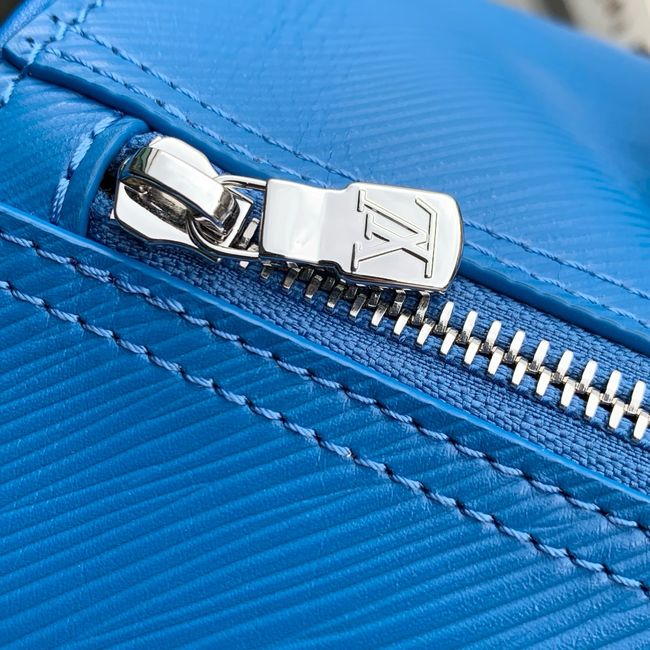Louis Vuitton Speedy Soft 30 M29466 Ocean Blue Louis Vuitton Speedy Soft 30 M29466 Ocean Blue