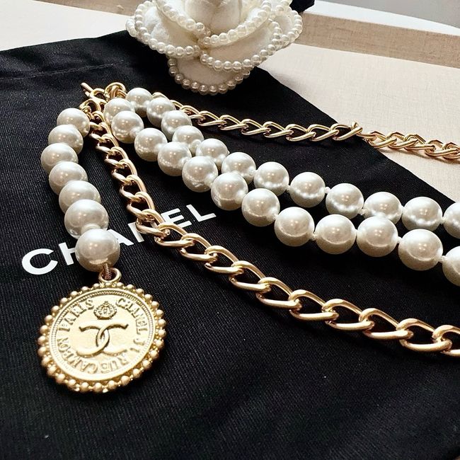 Chanel Chain Belt ABH249-2 Chanel Chain Belt ABH249-2