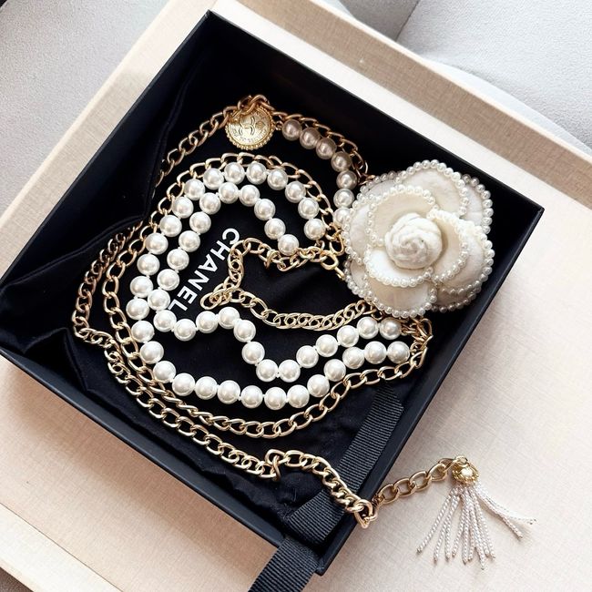 Chanel Chain Belt ABH249-2 Chanel Chain Belt ABH249-2