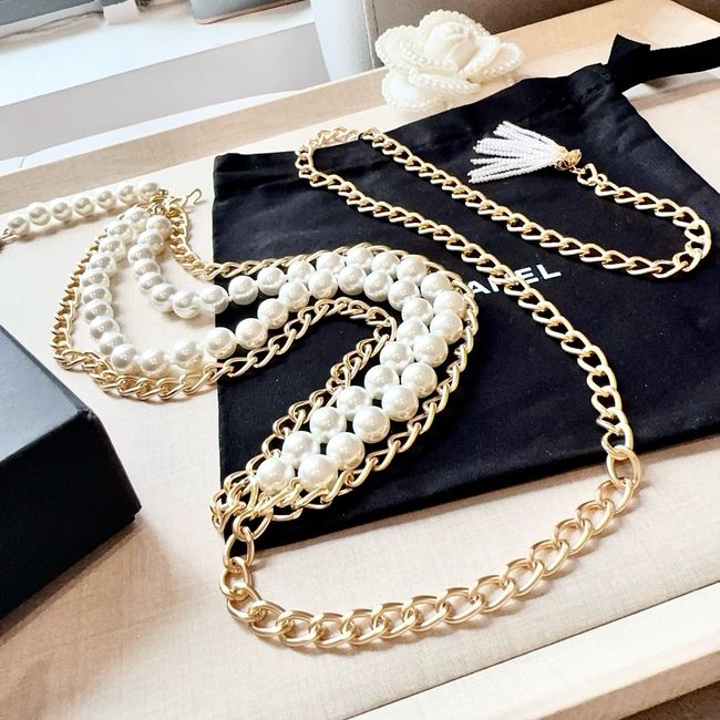 Chanel Chain Belt ABH249-2 Chanel Chain Belt ABH249-2