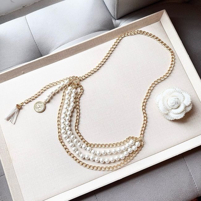 Chanel Chain Belt ABH249-2 Chanel Chain Belt ABH249-2