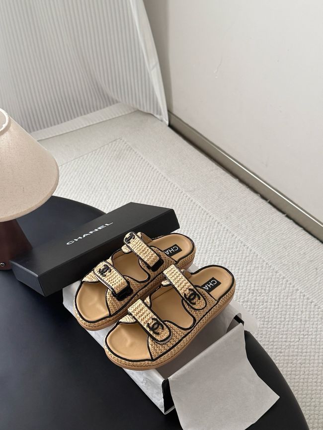 Chanel Mules 65088-1
