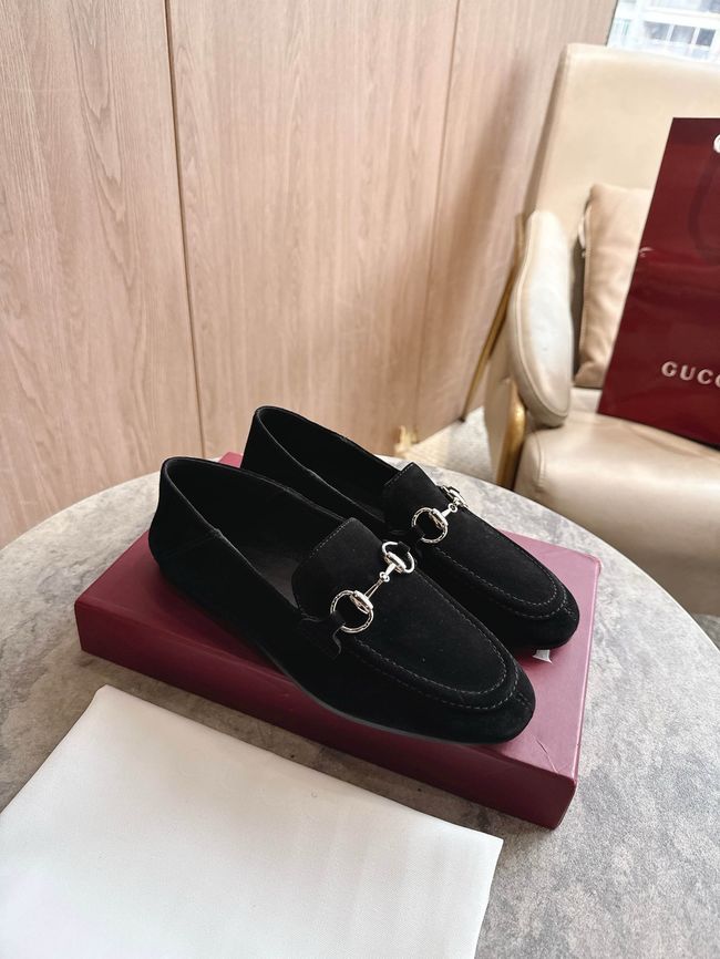 Gucci Womens Jordaan Soft loafer 875158-8