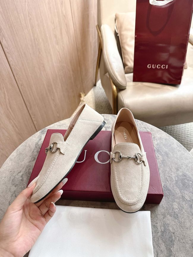 Gucci Womens Jordaan Soft loafer 875158-9