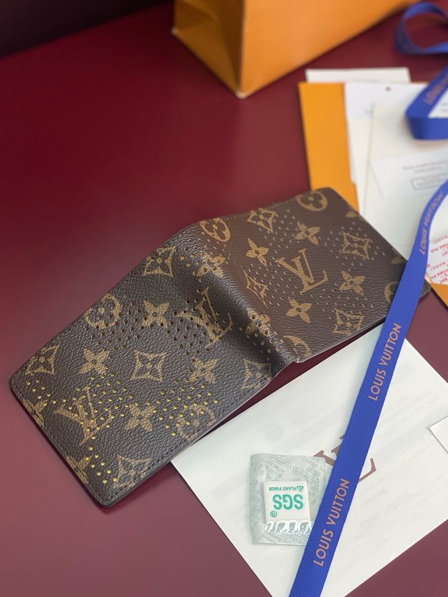 Louis Vuitton Multiple Wallet M29292 yellow Louis Vuitton Multiple Wallet M29292 yellow