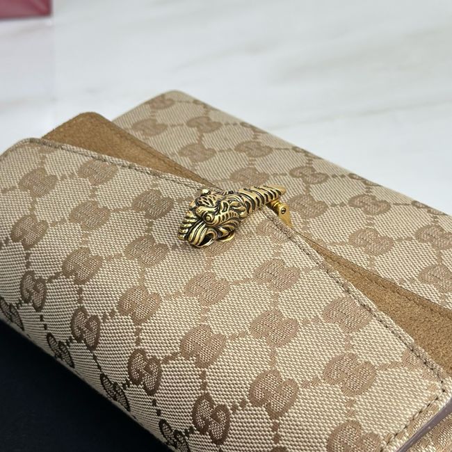 Gucci 1 medium shoulder bag 576531 brown Gucci 1 medium shoulder bag 576531 brown