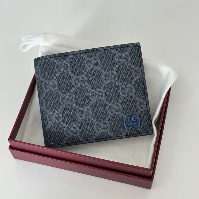 Gucci Dusty interior GG bi-fold wallet 768244-2 Gucci Dusty interior GG bi-fold wallet 768244-2