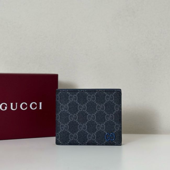 Gucci Dusty interior GG bi-fold wallet 768244-2 Gucci Dusty interior GG bi-fold wallet 768244-2