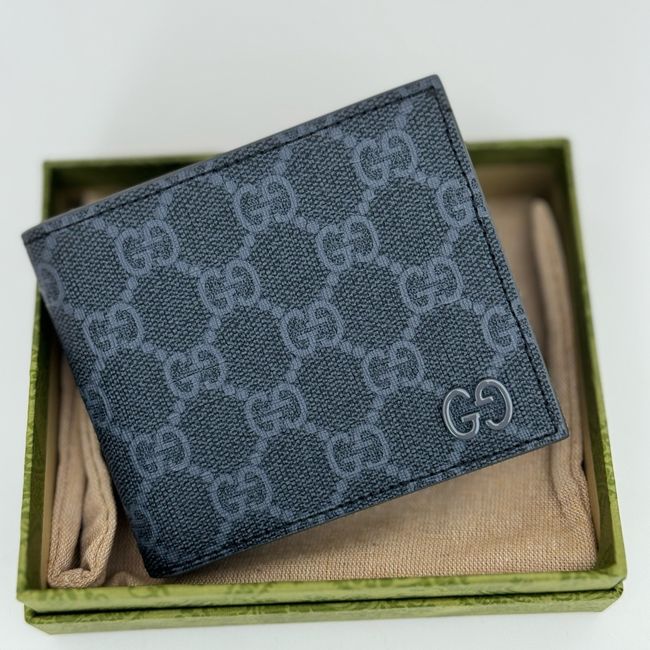 Gucci Dusty interior GG bi-fold wallet 768244-5