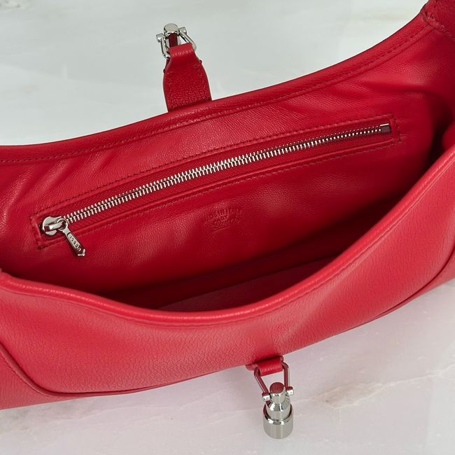 Gucci Jackie Slim medium shoulder bag 863137 red Gucci Jackie Slim medium shoulder bag 863137 red