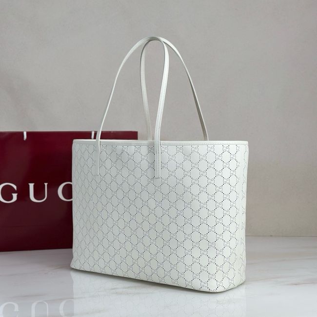 Gucci Tribeca large tote bag 874745 white Gucci Tribeca large tote bag 874745 white