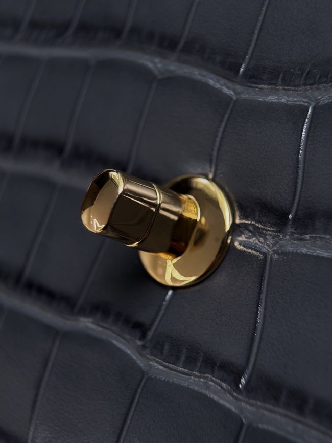 CHANEL Mini Flap Bag with Top Handle AS6424 dark blue CHANEL Mini Flap Bag with Top Handle AS6424 dark blue