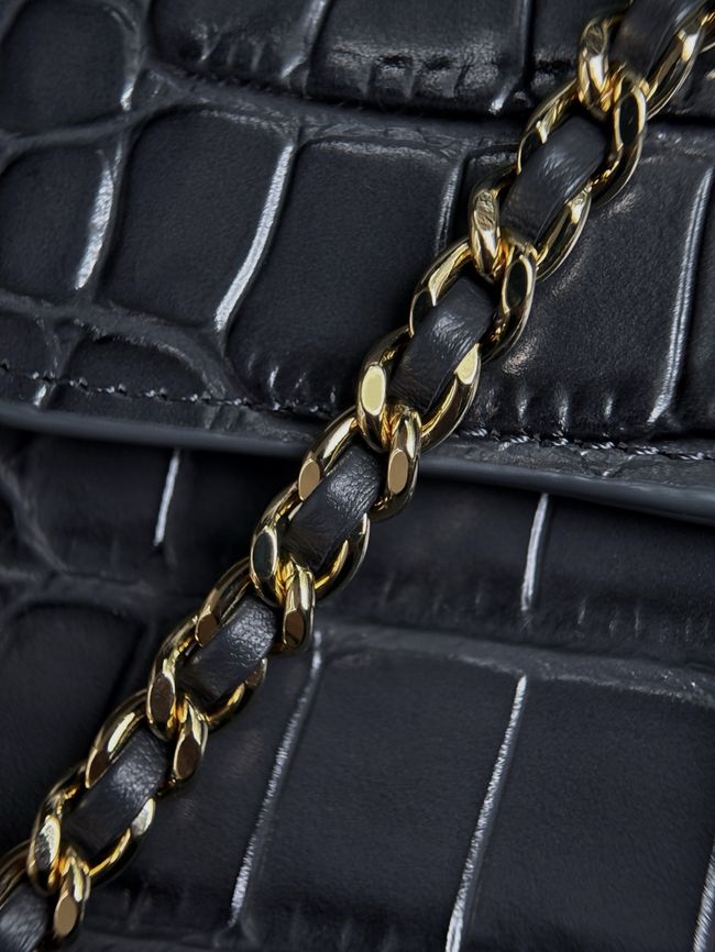 CHANEL Mini Flap Bag with Top Handle AS6424 dark blue CHANEL Mini Flap Bag with Top Handle AS6424 dark blue