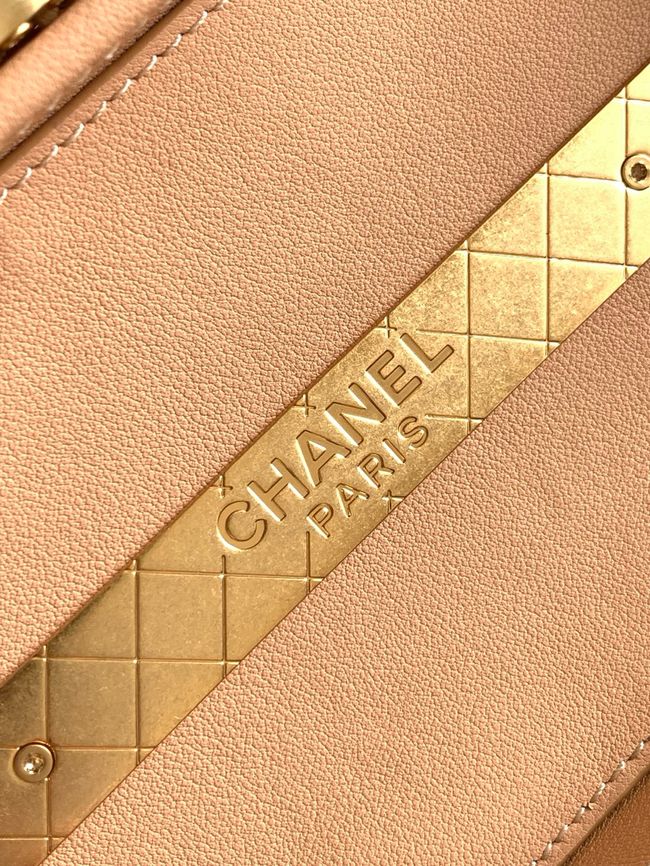 CHANEL Shoulder Bag AS5993 Apricot CHANEL Shoulder Bag AS5993 Apricot