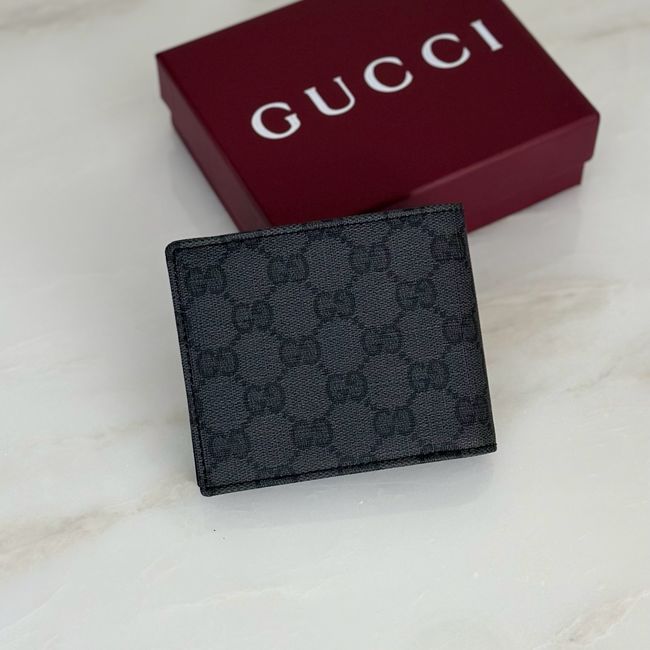 Gucci Essence Classic bi-fold wallet A003OQ-4 Gucci Essence Classic bi-fold wallet A003OQ-4