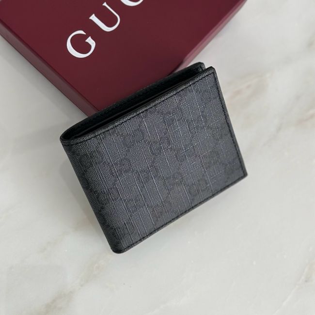 Gucci Essence Classic bi-fold wallet A003OQ-4 Gucci Essence Classic bi-fold wallet A003OQ-4