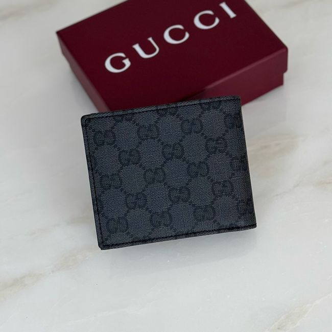 Gucci Essence Classic bi-fold wallet A003OQ-5 Gucci Essence Classic bi-fold wallet A003OQ-5