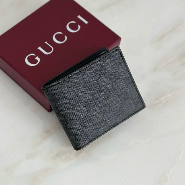 Gucci Essence Classic bi-fold wallet A003OQ-5 Gucci Essence Classic bi-fold wallet A003OQ-5