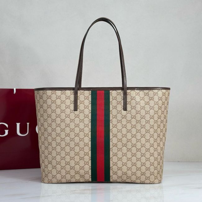 Gucci Tribeca large tote bag 874745 brown Gucci Tribeca large tote bag 874745 brown