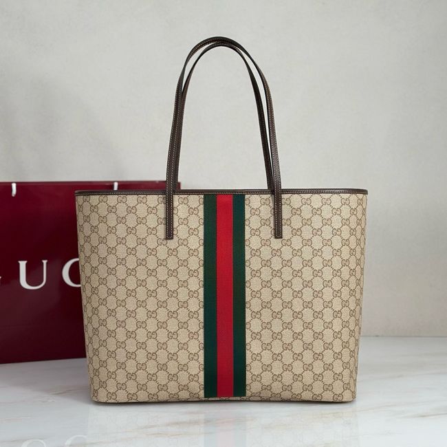 Gucci Tribeca large tote bag 874745 brown Gucci Tribeca large tote bag 874745 brown