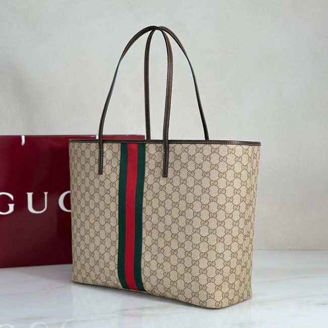 Gucci Tribeca large tote bag 874745 brown Gucci Tribeca large tote bag 874745 brown