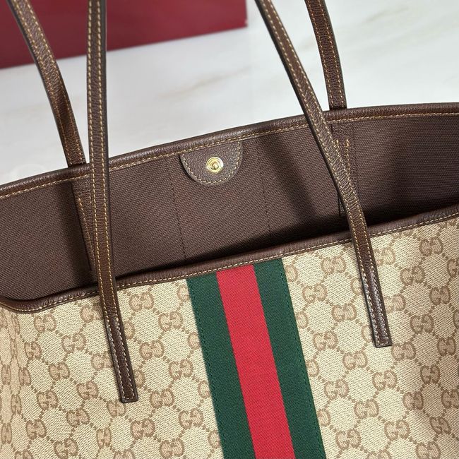 Gucci Tribeca large tote bag 874745 brown Gucci Tribeca large tote bag 874745 brown